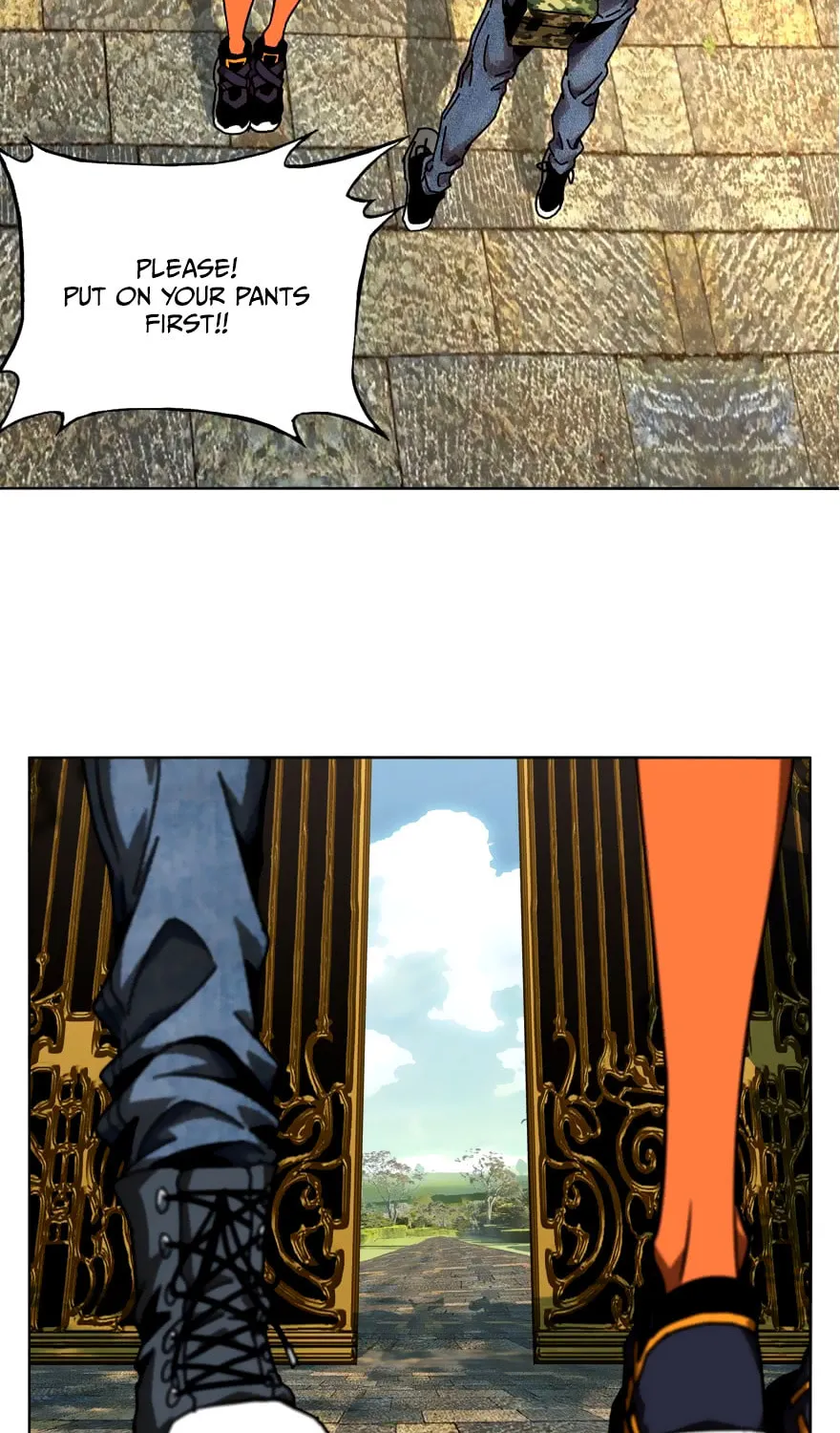Read Formless Form (Colored) chapter 37 image 36 on Lezhin