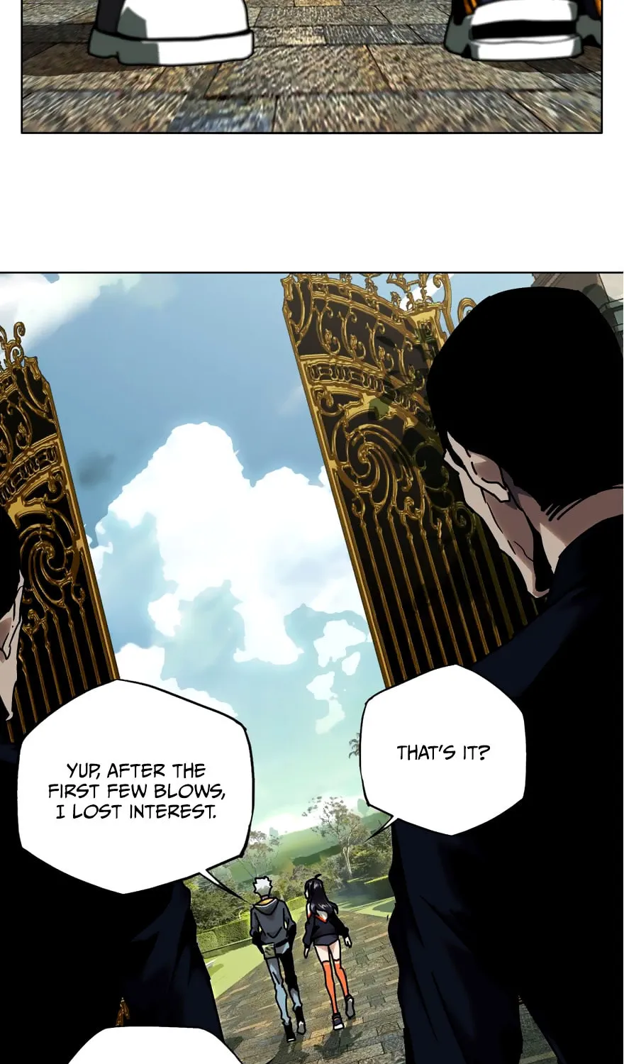 Read Formless Form (Colored) chapter 37 image 37 on Lezhin