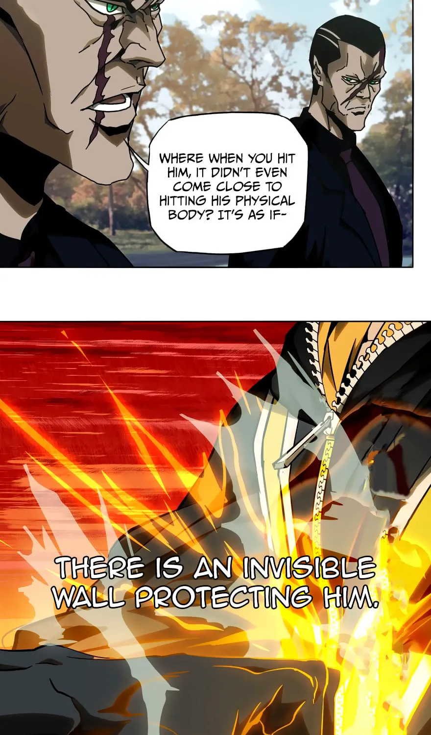 Read Formless Form (Colored) chapter 37 image 40 on Lezhin