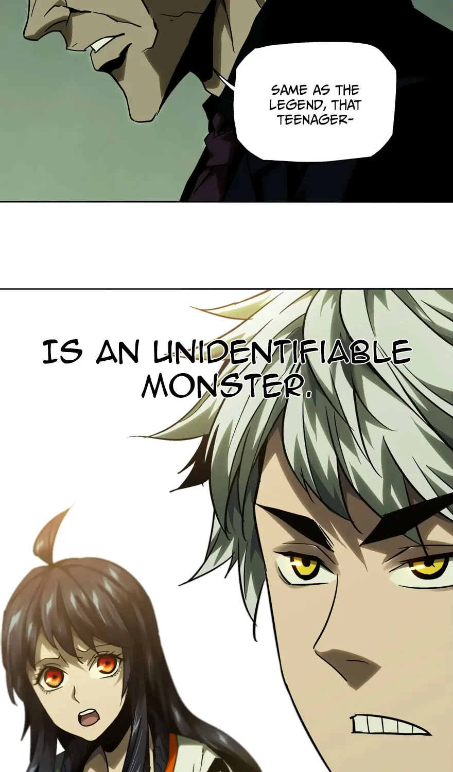 Read Formless Form (Colored) chapter 37 image 43 on Lezhin