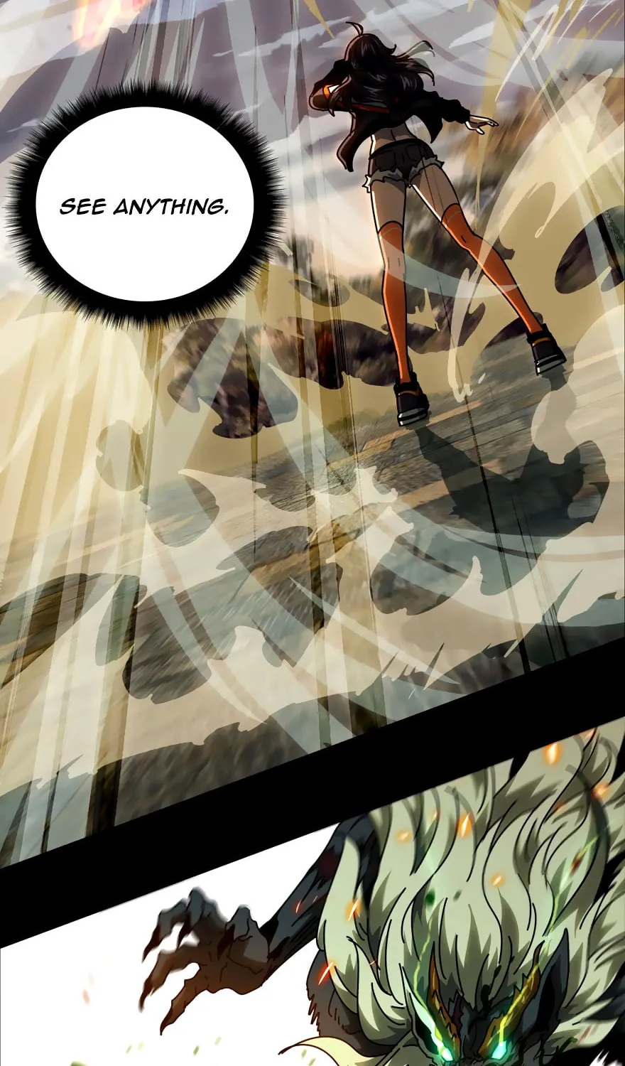 Read Formless Form (Colored) chapter 37 image 5 on Lezhin