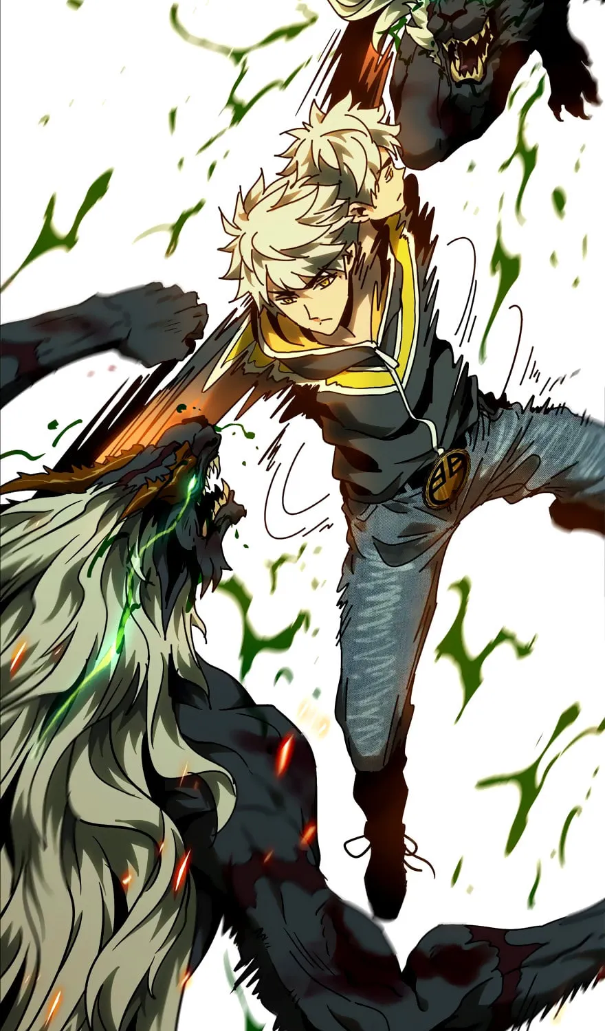 Read Formless Form (Colored) chapter 37 image 6 on Lezhin