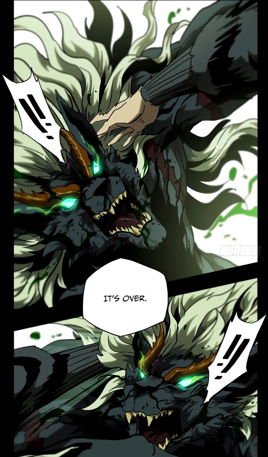 Read Formless Form (Colored) chapter 37 image 8 on Lezhin