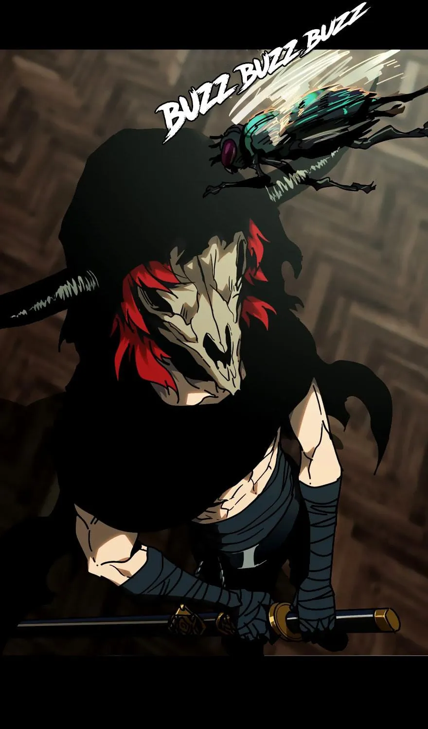 Read Formless Form (Colored) chapter 38 image 11 on Lezhin