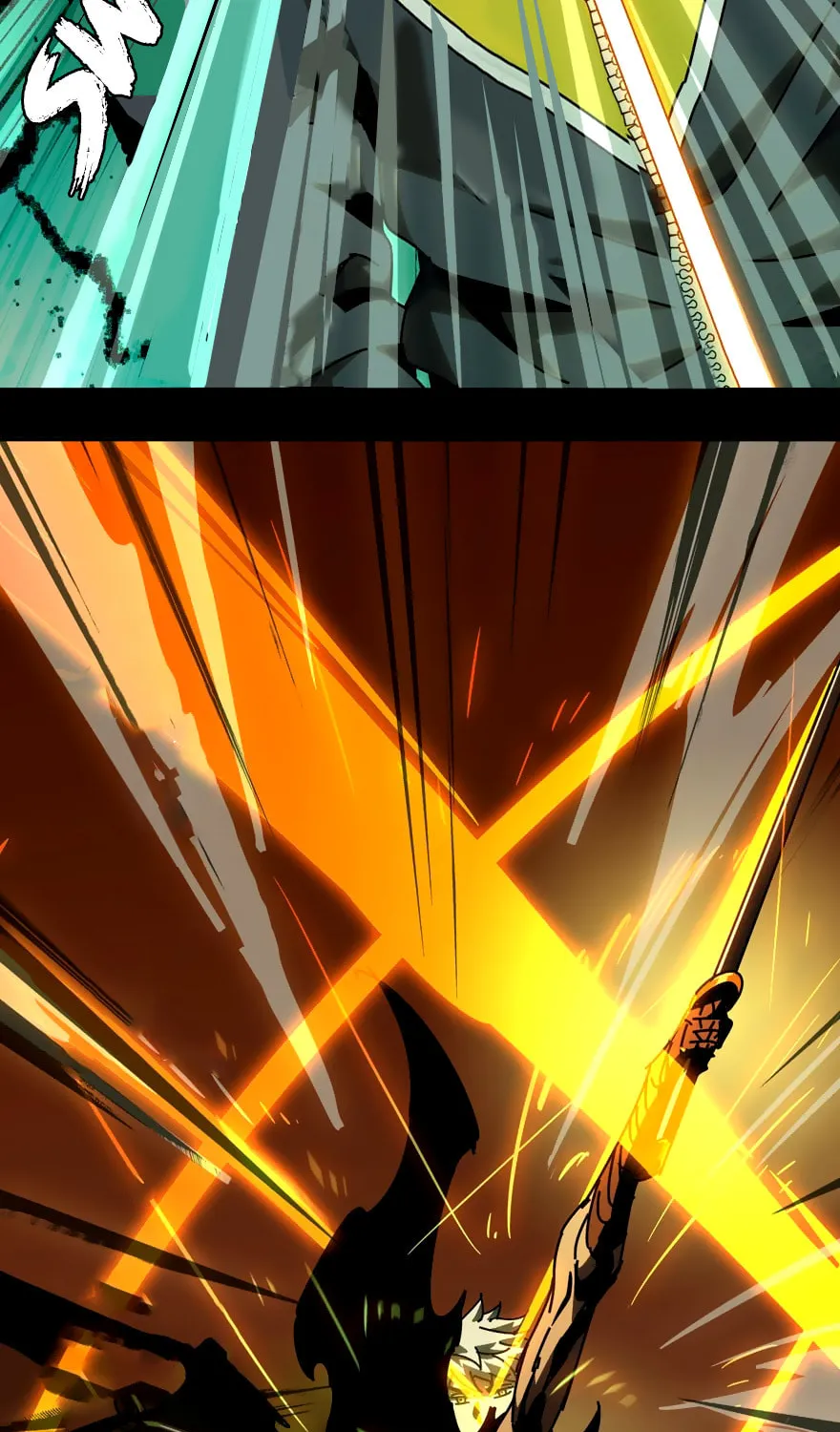 Read Formless Form (Colored) chapter 38 image 20 on Lezhin