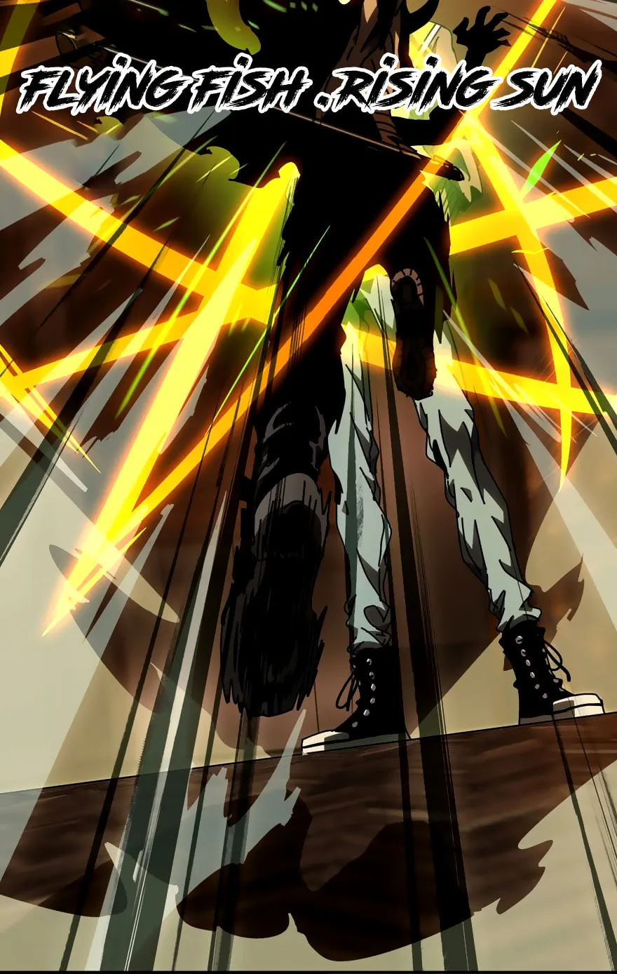 Read Formless Form (Colored) chapter 38 image 21 on Lezhin