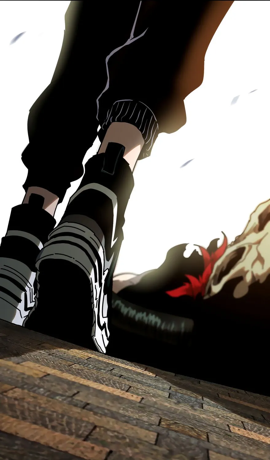 Read Formless Form (Colored) chapter 38 image 26 on Lezhin