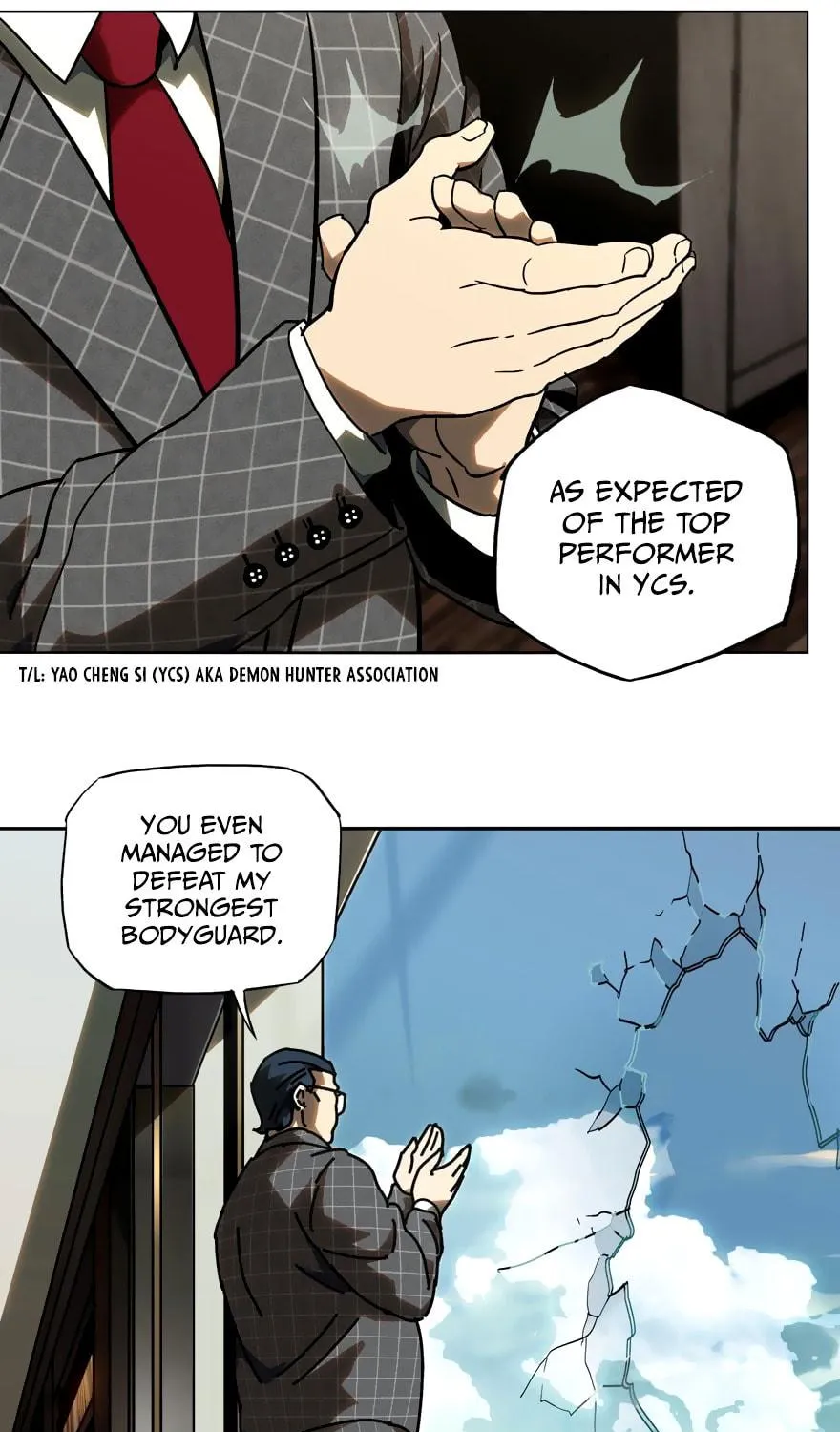Read Formless Form (Colored) chapter 38 image 30 on Lezhin