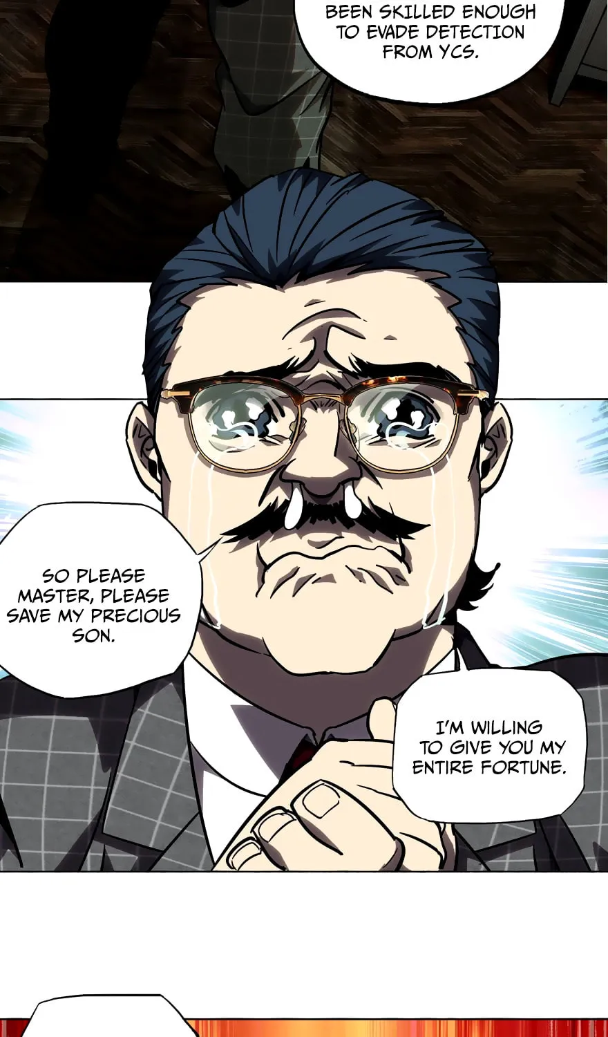 Read Formless Form (Colored) chapter 38 image 33 on Lezhin
