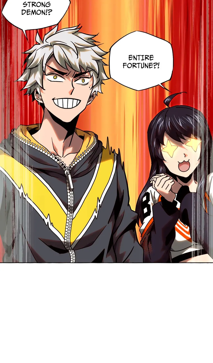 Read Formless Form (Colored) chapter 38 image 34 on Lezhin