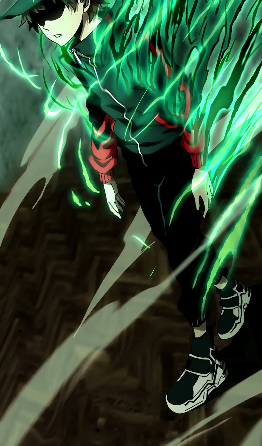 Read Formless Form (Colored) chapter 38 image 41 on Lezhin