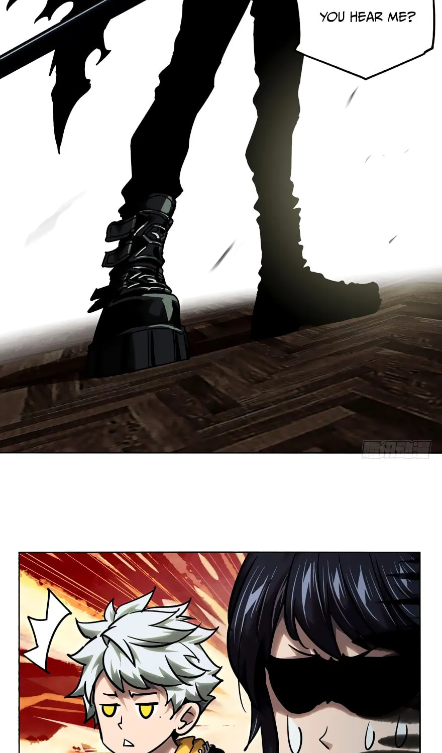 Read Formless Form (Colored) chapter 38 image 6 on Lezhin