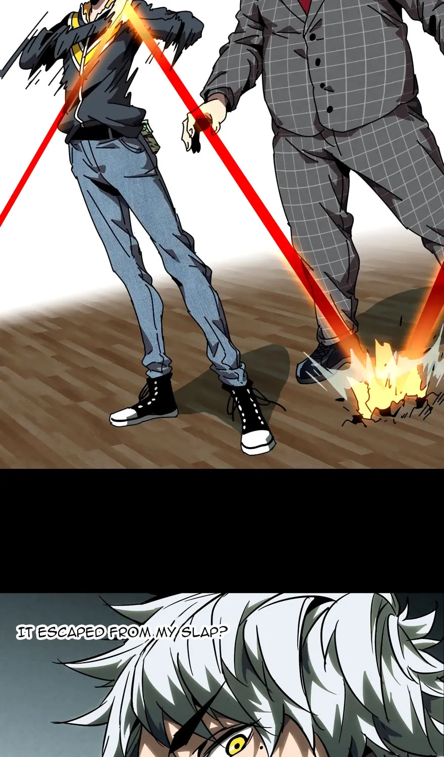 Read Formless Form (Colored) chapter 39 image 16 on Lezhin