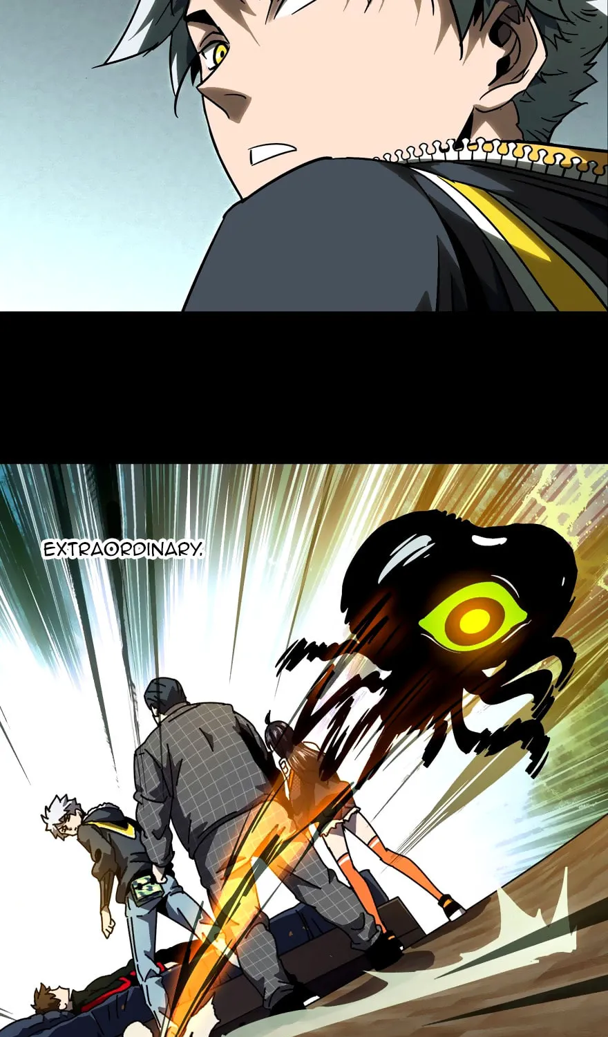 Read Formless Form (Colored) chapter 39 image 17 on Lezhin