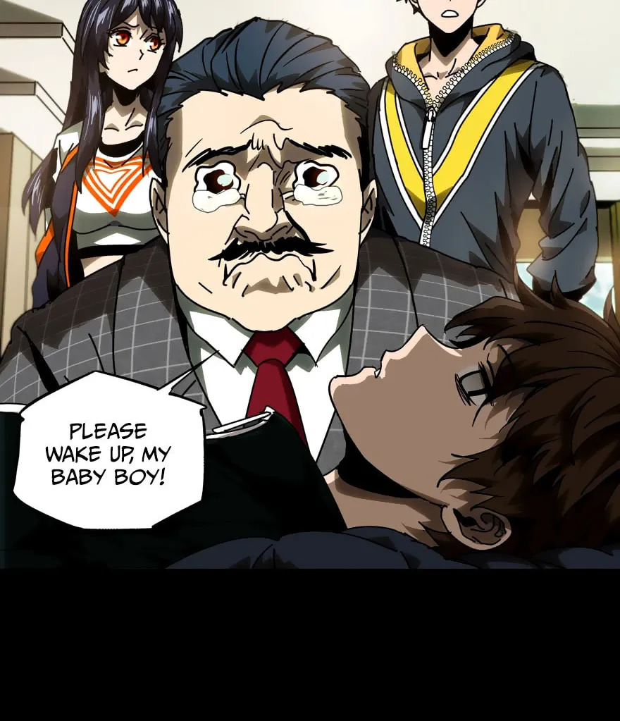 Read Formless Form (Colored) chapter 39 image 2 on Lezhin
