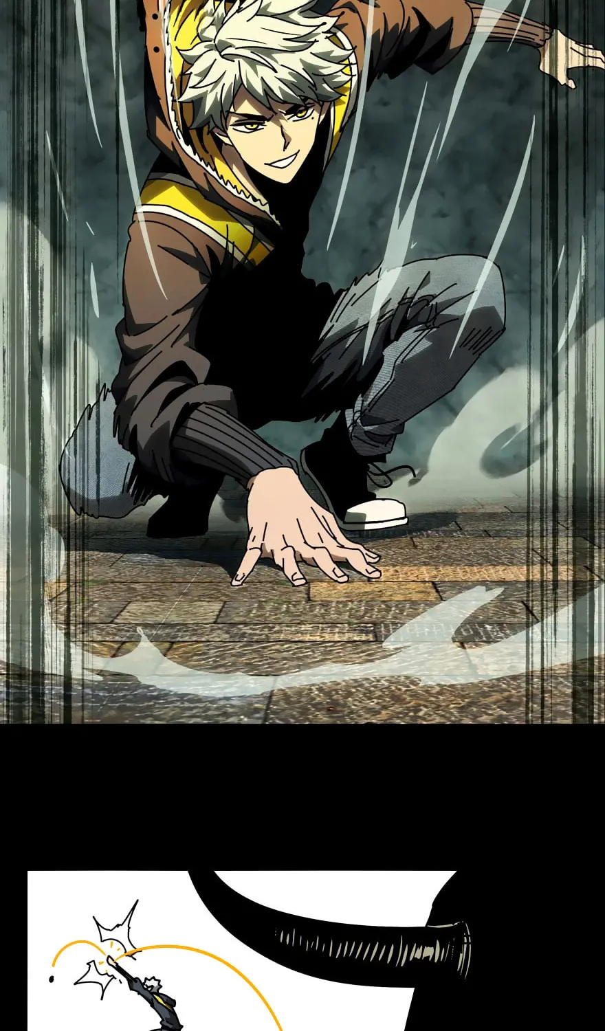 Read Formless Form (Colored) chapter 39 image 20 on Lezhin