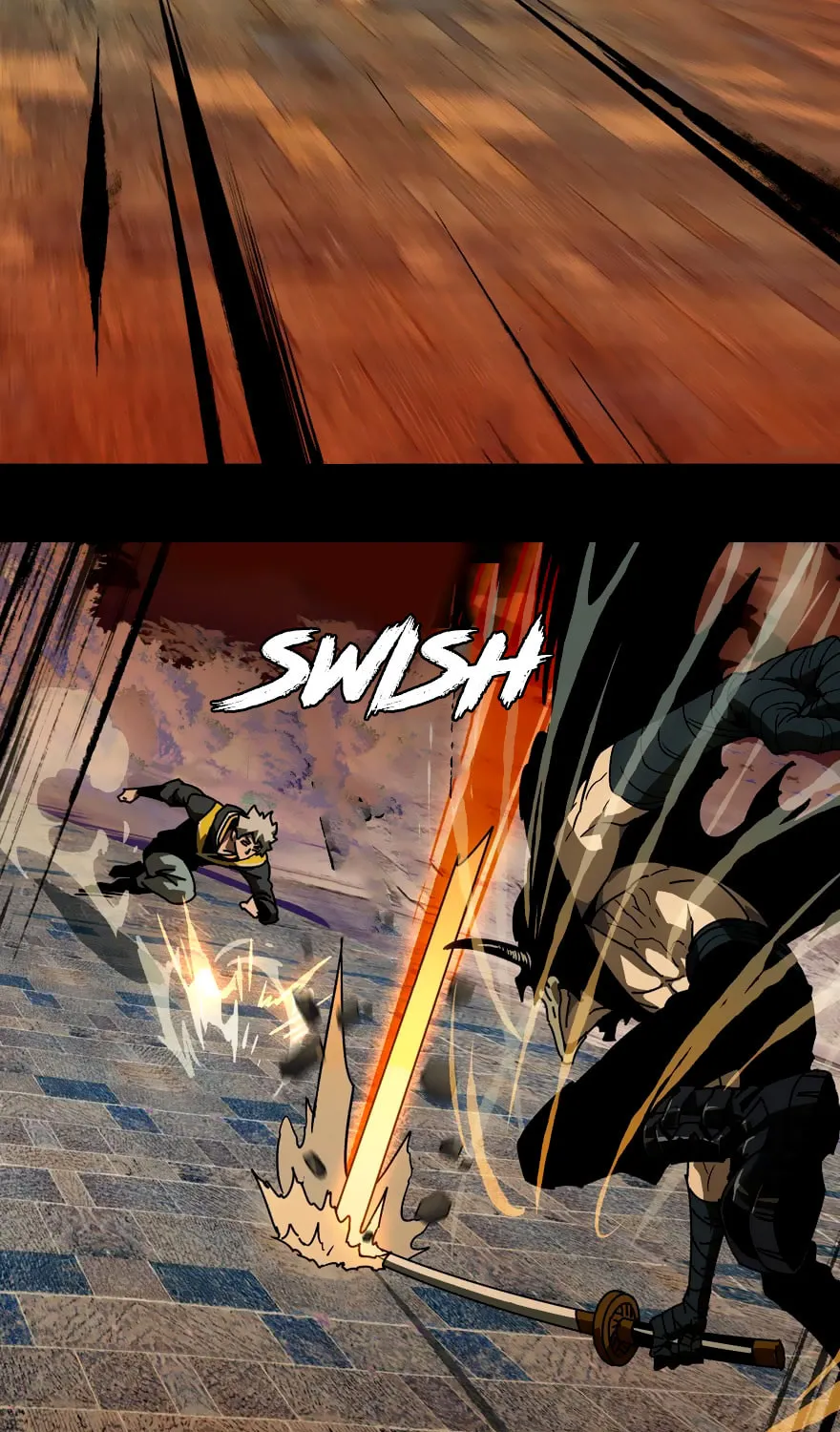 Read Formless Form (Colored) chapter 39 image 25 on Lezhin