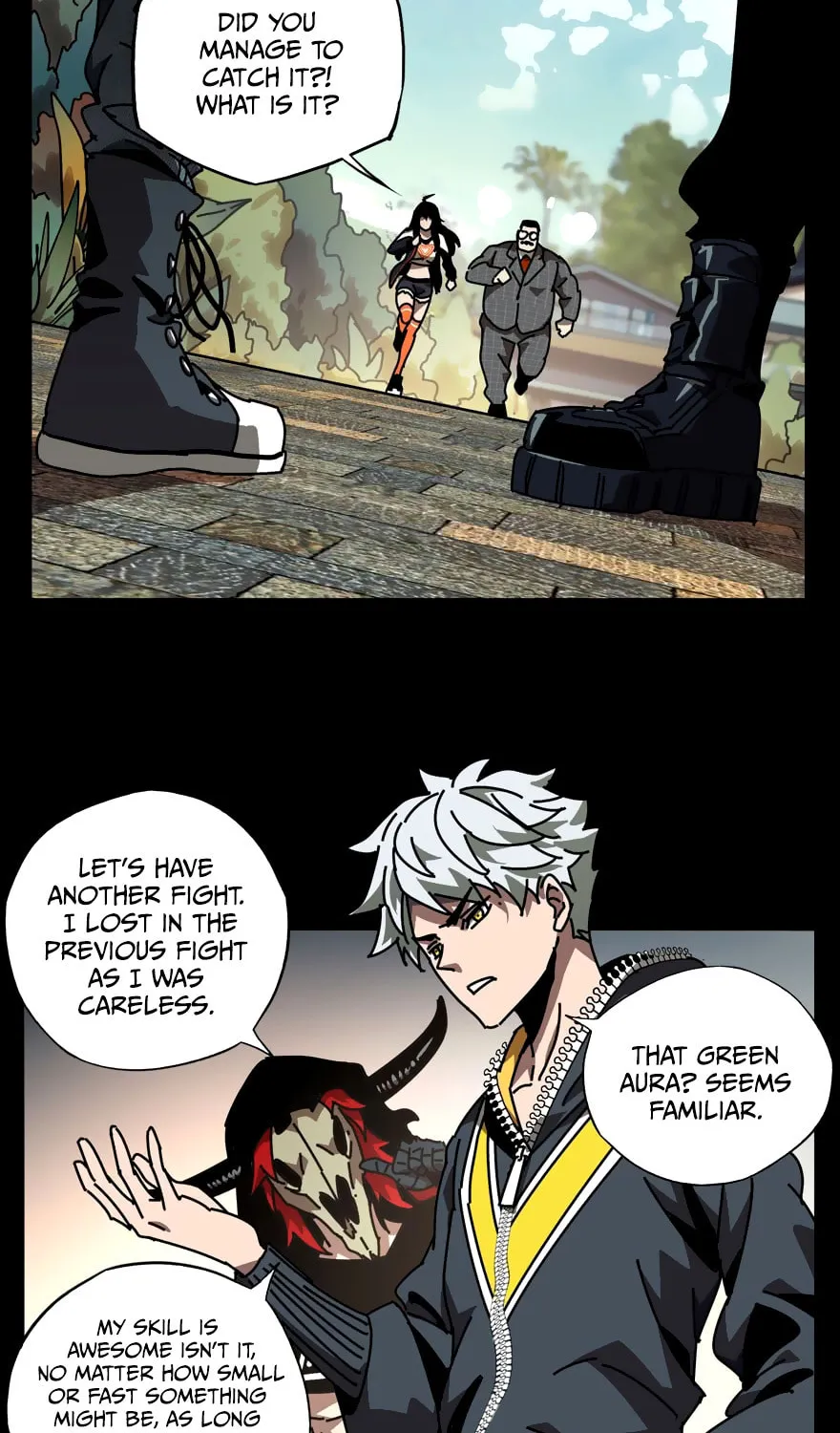 Read Formless Form (Colored) chapter 39 image 29 on Lezhin