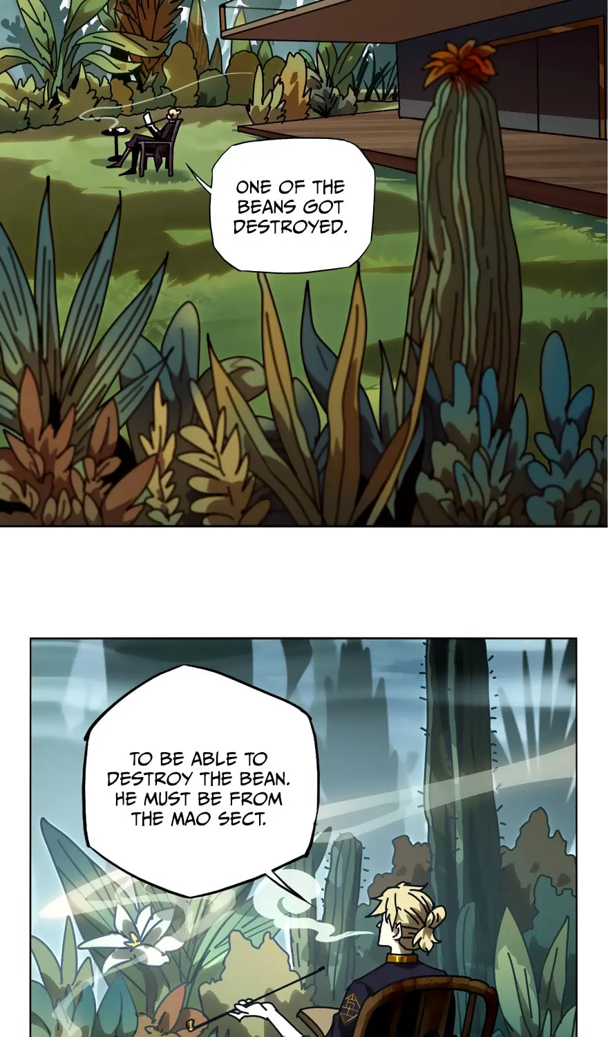 Read Formless Form (Colored) chapter 39 image 33 on Lezhin