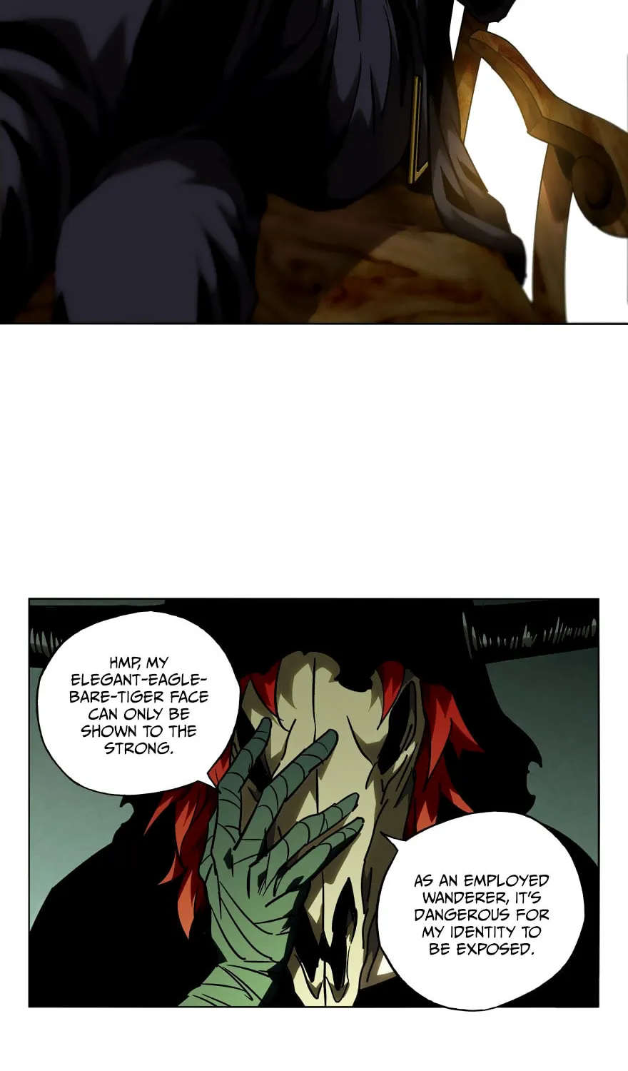 Read Formless Form (Colored) chapter 39 image 36 on Lezhin