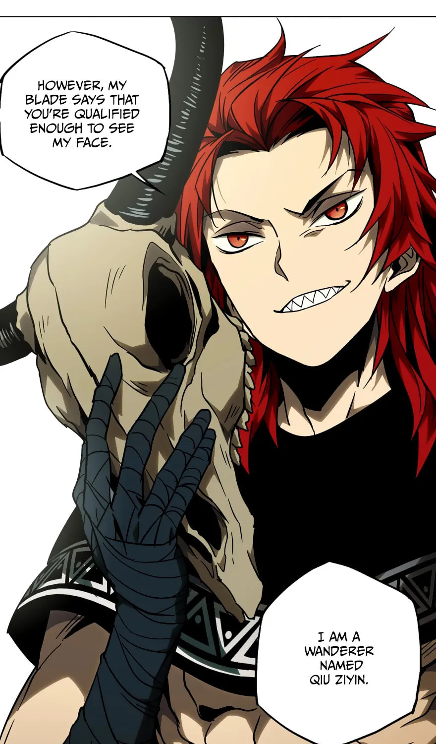 Read Formless Form (Colored) chapter 39 image 37 on Lezhin
