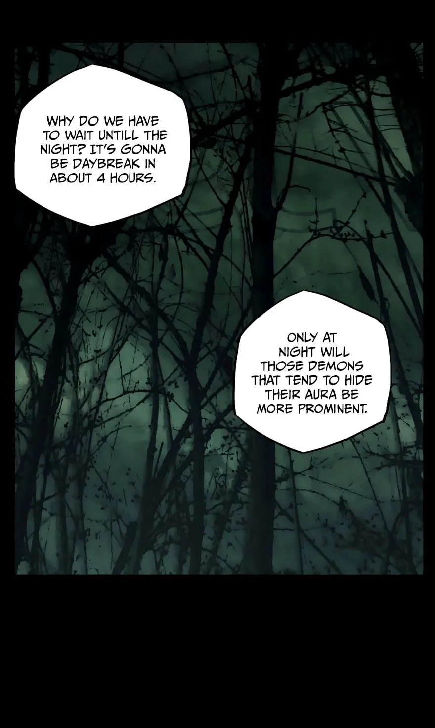 Read Formless Form (Colored) chapter 39 image 44 on Lezhin