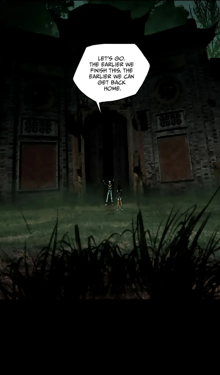 Read Formless Form (Colored) chapter 39 image 45 on Lezhin