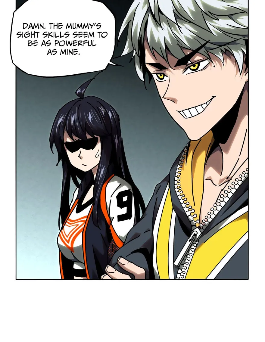Read Formless Form (Colored) chapter 39 image 5 on Lezhin