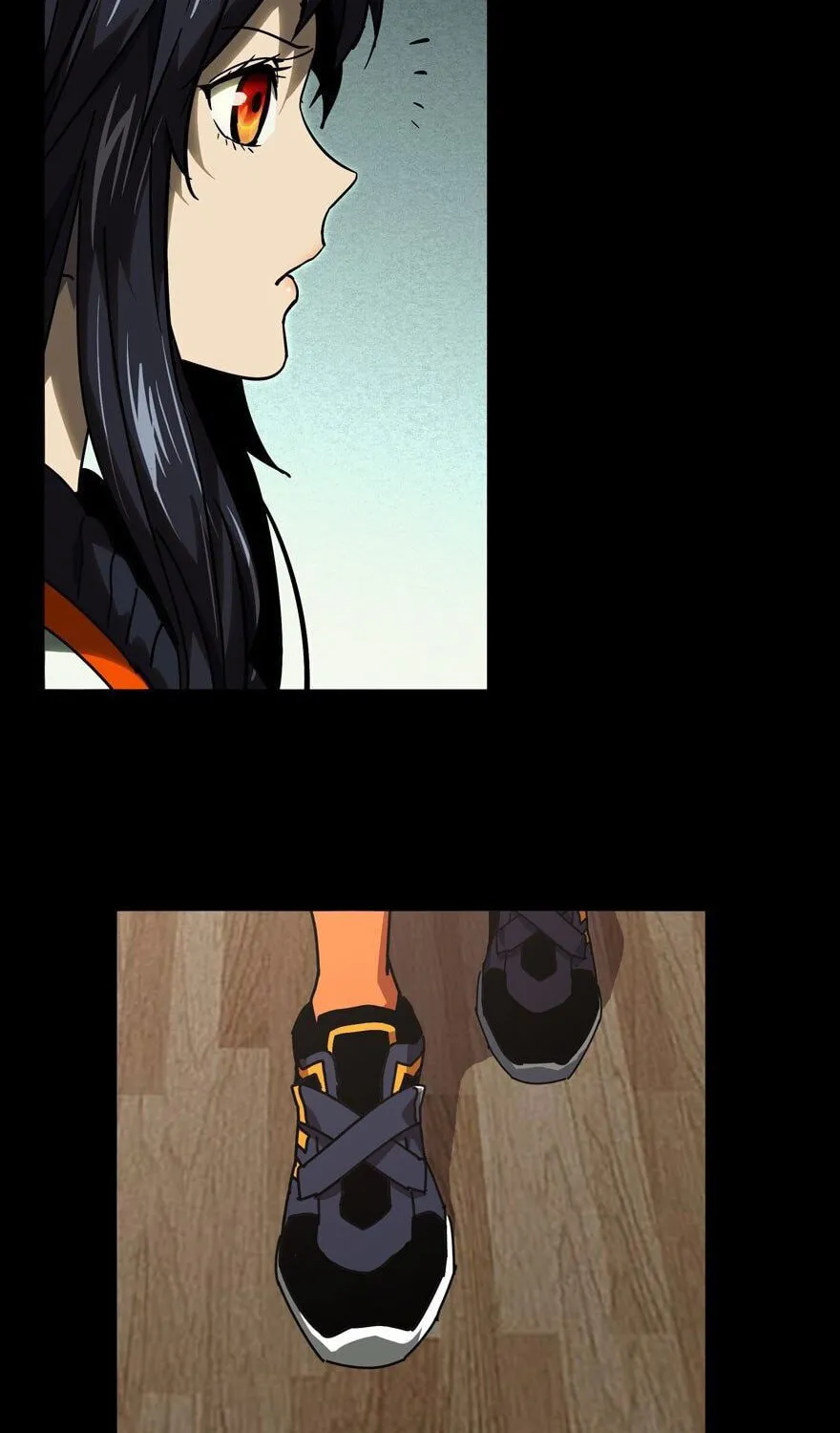 Read Formless Form (Colored) chapter 39 image 9 on Lezhin