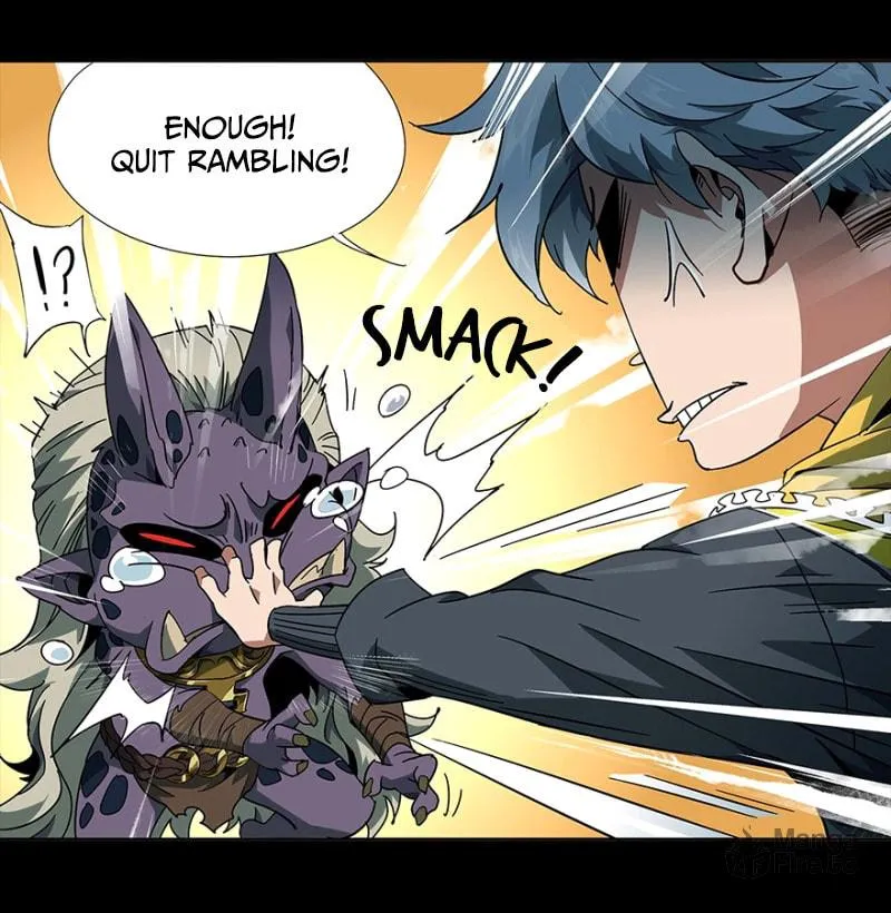 Read Formless Form (Colored) chapter 4 image 10 on Lezhin