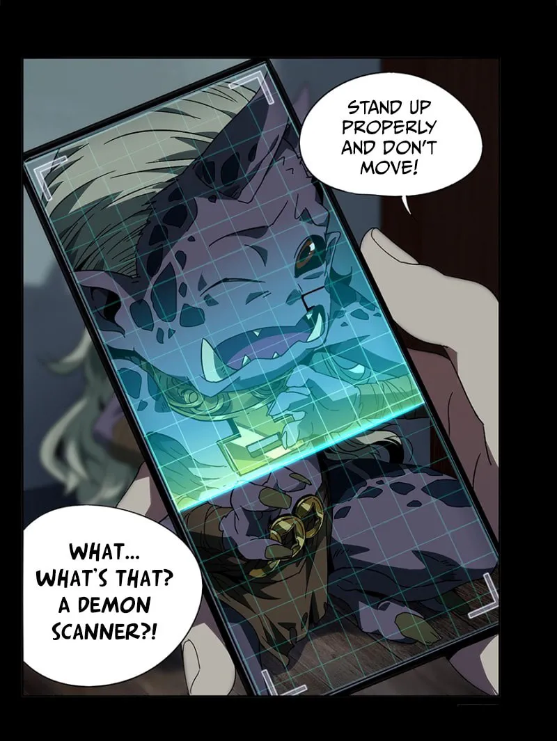 Read Formless Form (Colored) chapter 4 image 12 on Lezhin