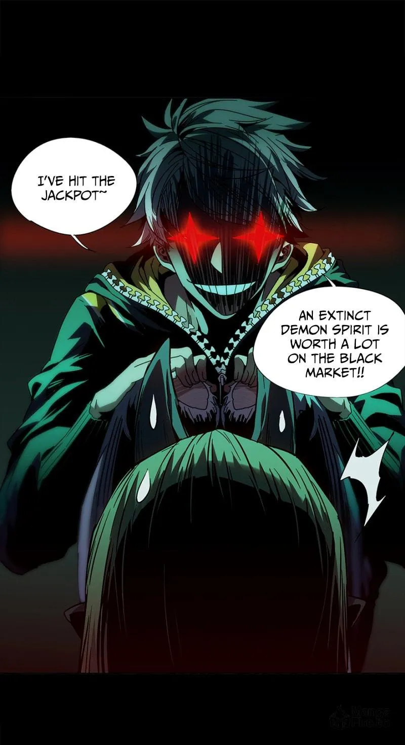 Read Formless Form (Colored) chapter 4 image 16 on Lezhin