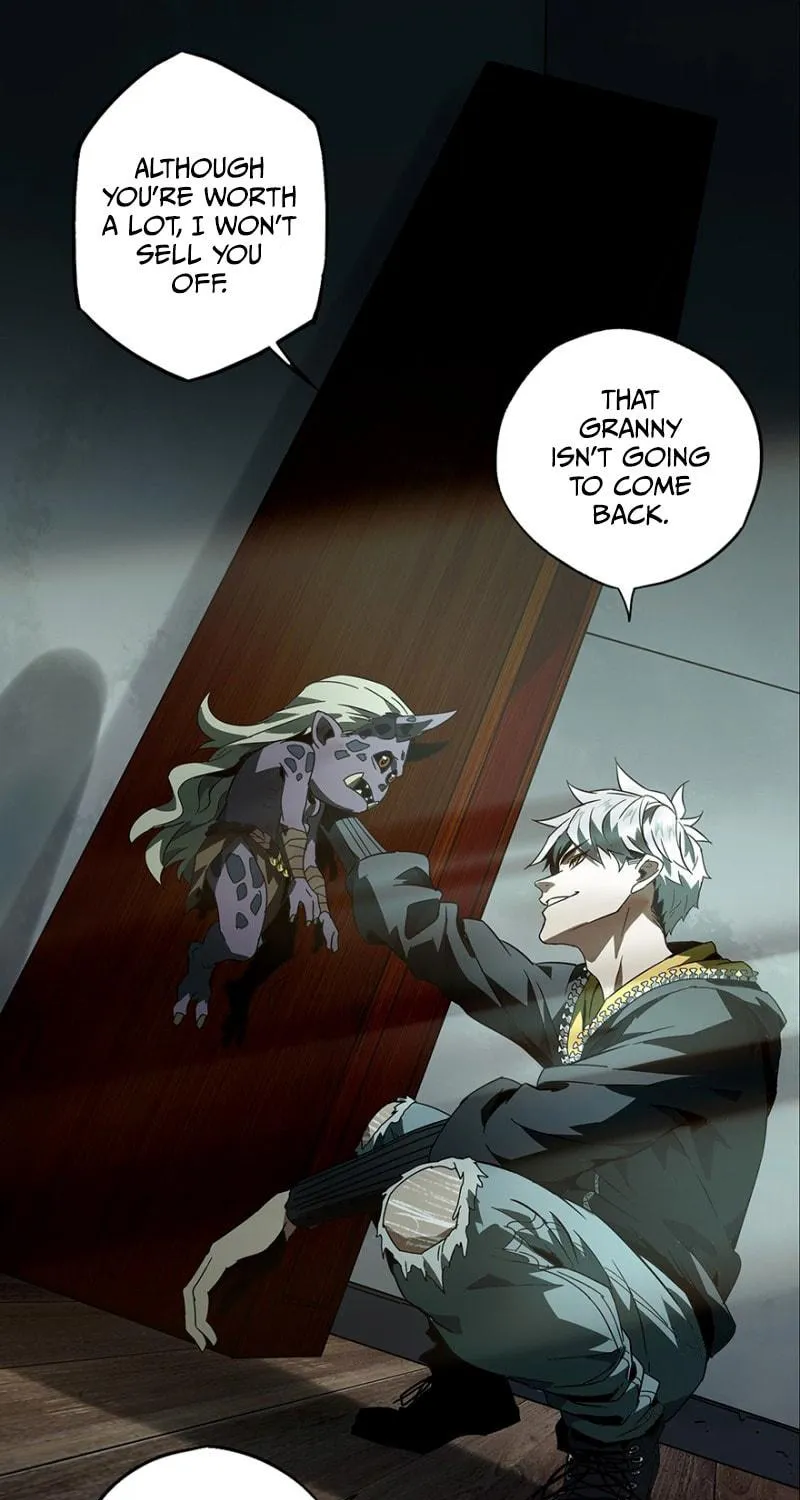 Read Formless Form (Colored) chapter 4 image 19 on Lezhin