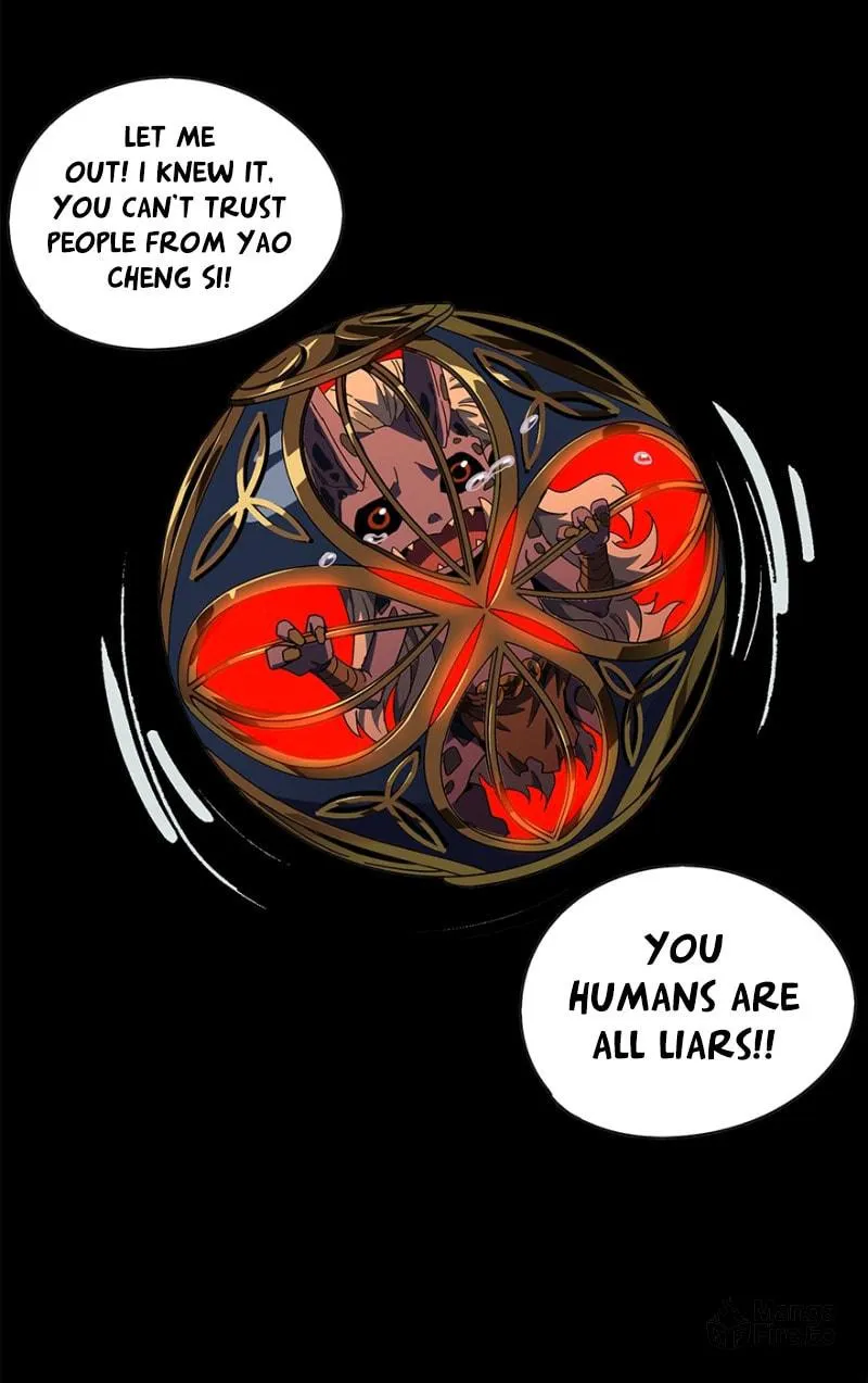 Read Formless Form (Colored) chapter 4 image 27 on Lezhin