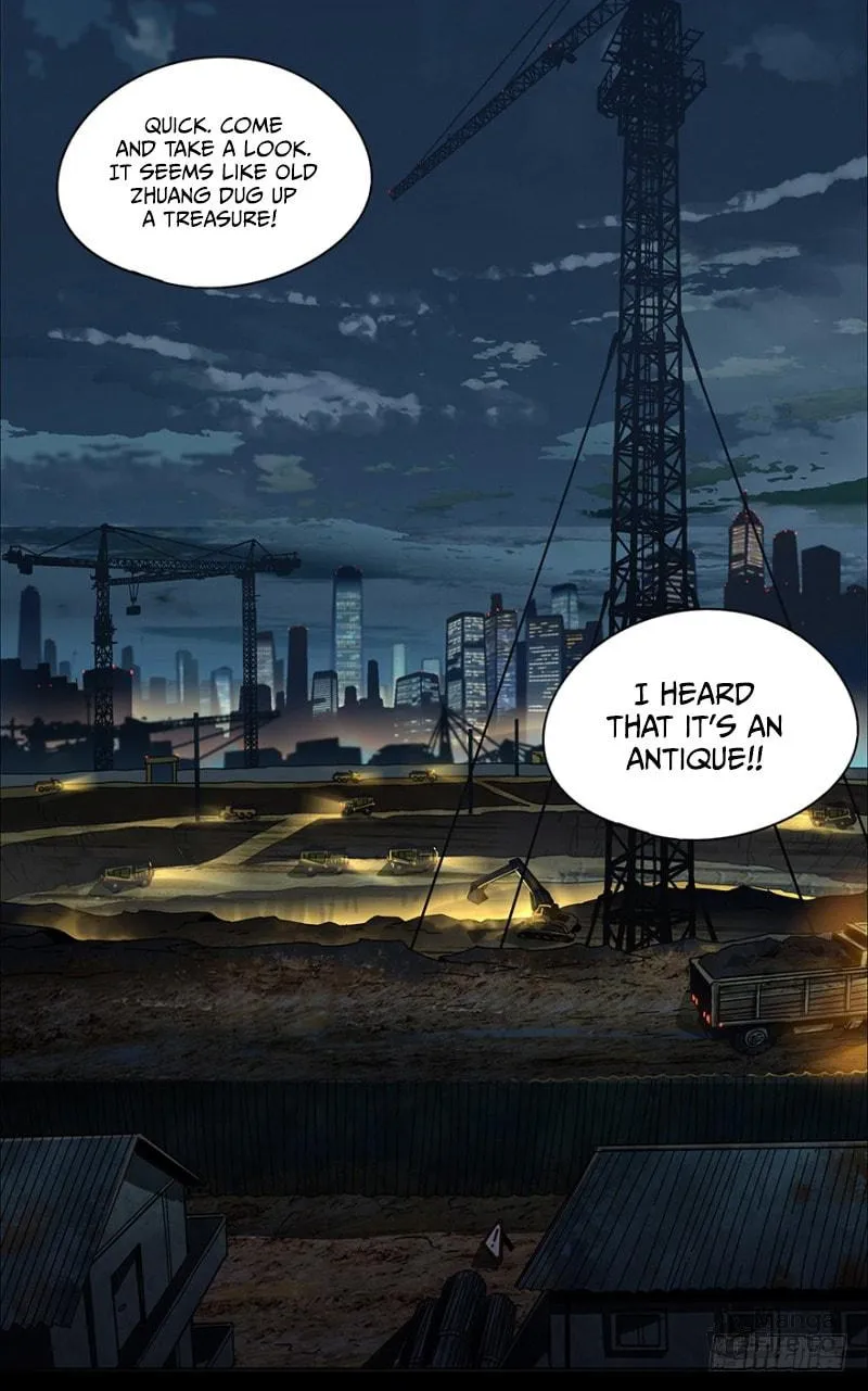 Read Formless Form (Colored) chapter 4 image 33 on Lezhin