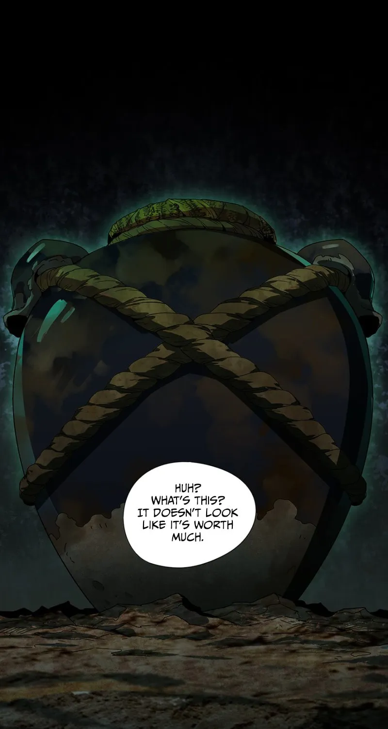 Read Formless Form (Colored) chapter 4 image 35 on Lezhin