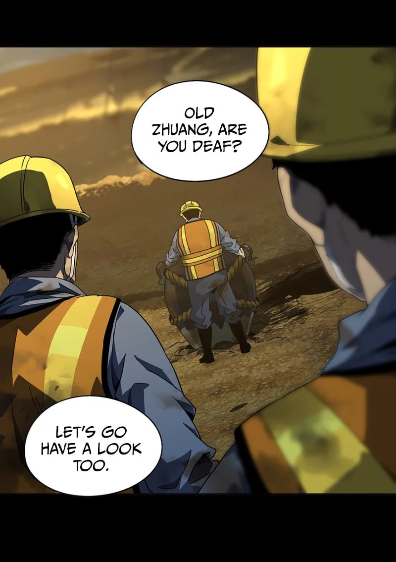 Read Formless Form (Colored) chapter 4 image 45 on Lezhin