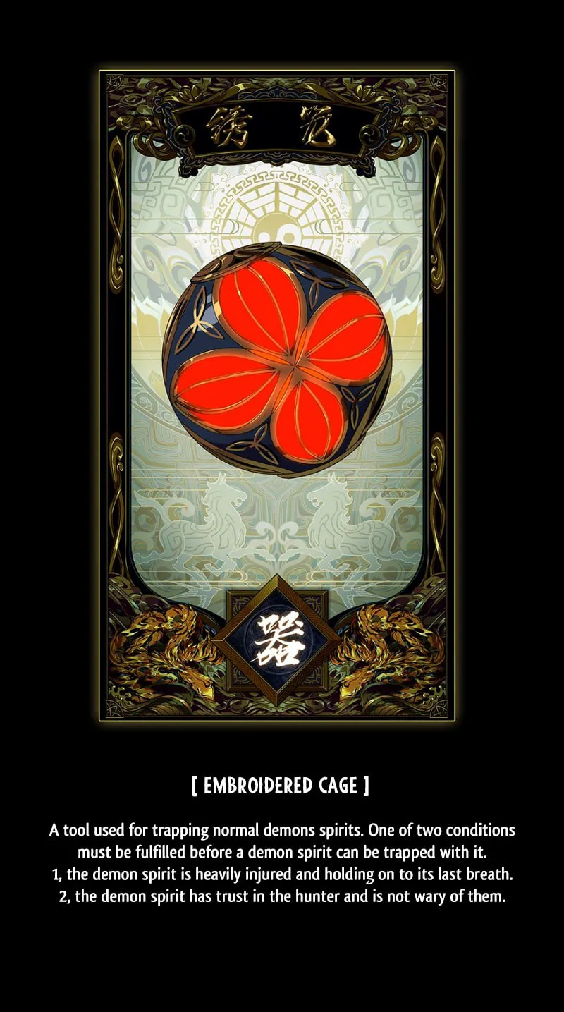 Read Formless Form (Colored) chapter 4 image 54 on Lezhin