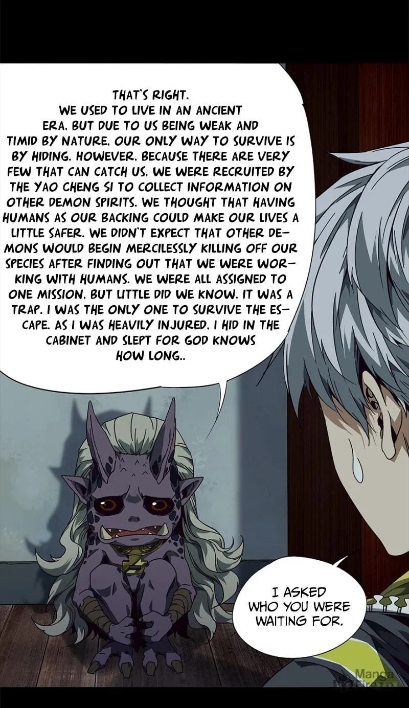 Read Formless Form (Colored) chapter 4 image 6 on Lezhin