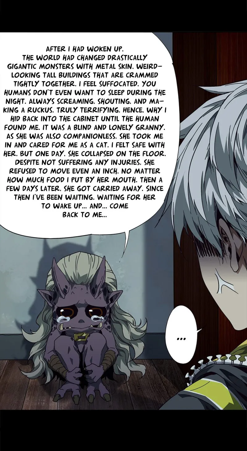 Read Formless Form (Colored) chapter 4 image 7 on Lezhin