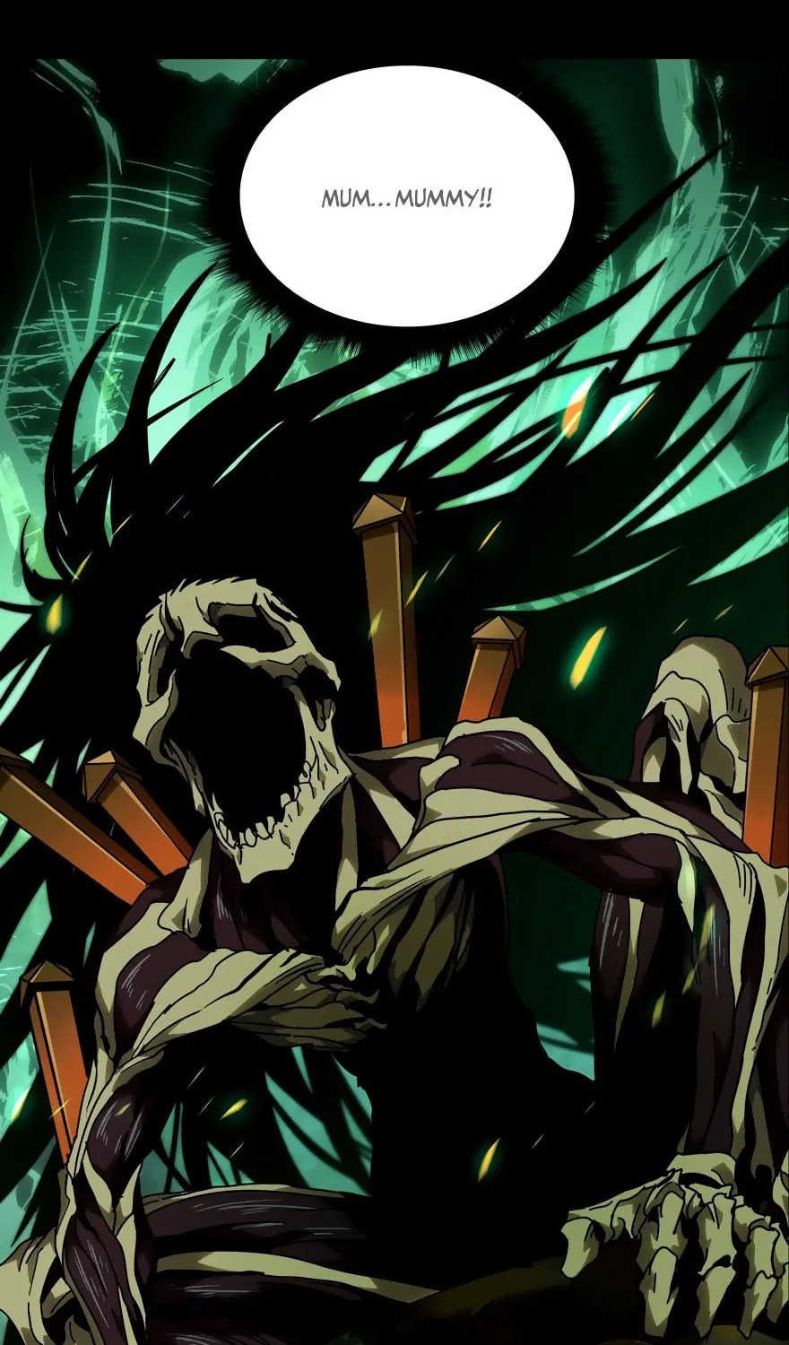 Read Formless Form (Colored) chapter 40 image 11 on Lezhin