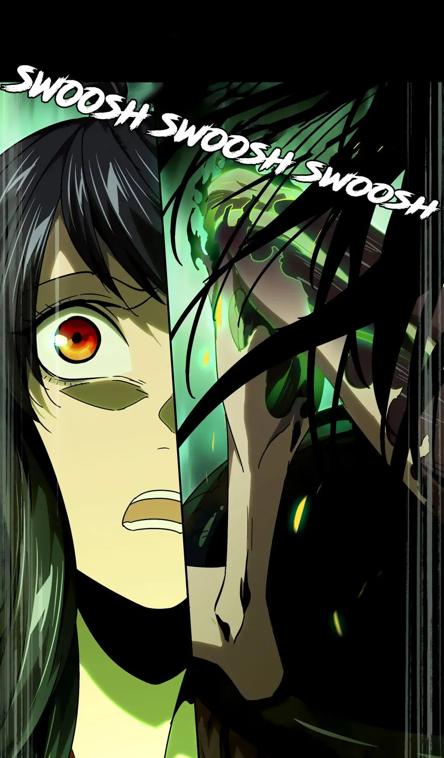 Read Formless Form (Colored) chapter 40 image 13 on Lezhin