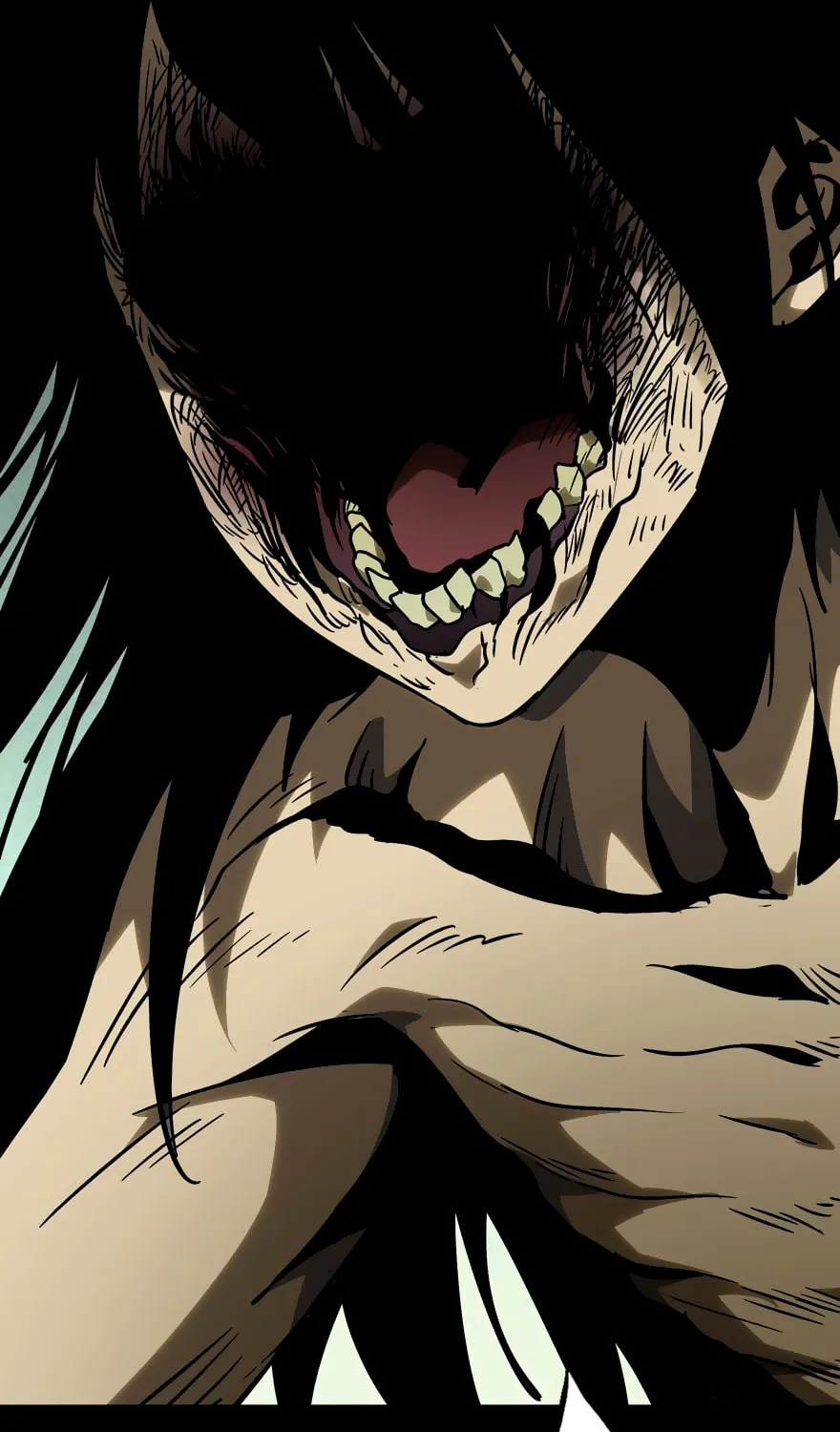 Read Formless Form (Colored) chapter 40 image 16 on Lezhin