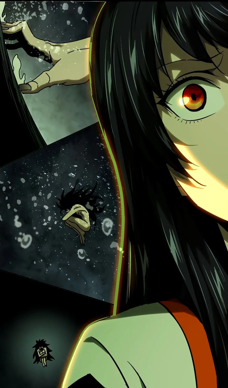 Read Formless Form (Colored) chapter 40 image 19 on Lezhin