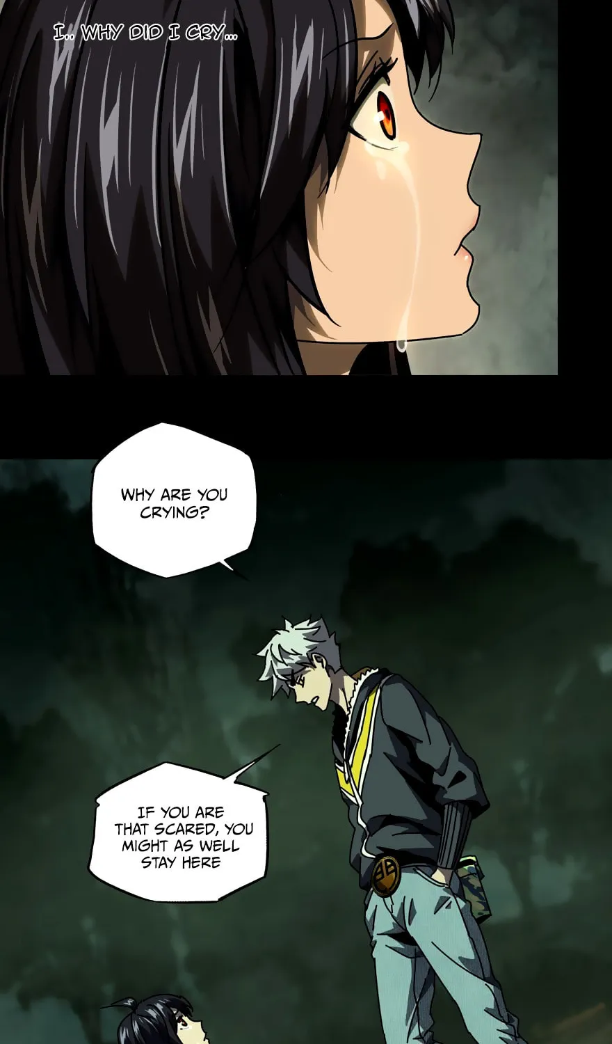 Read Formless Form (Colored) chapter 40 image 24 on Lezhin