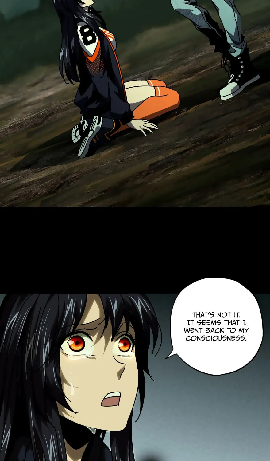 Read Formless Form (Colored) chapter 40 image 25 on Lezhin