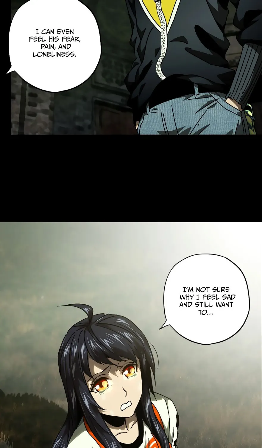Read Formless Form (Colored) chapter 40 image 28 on Lezhin