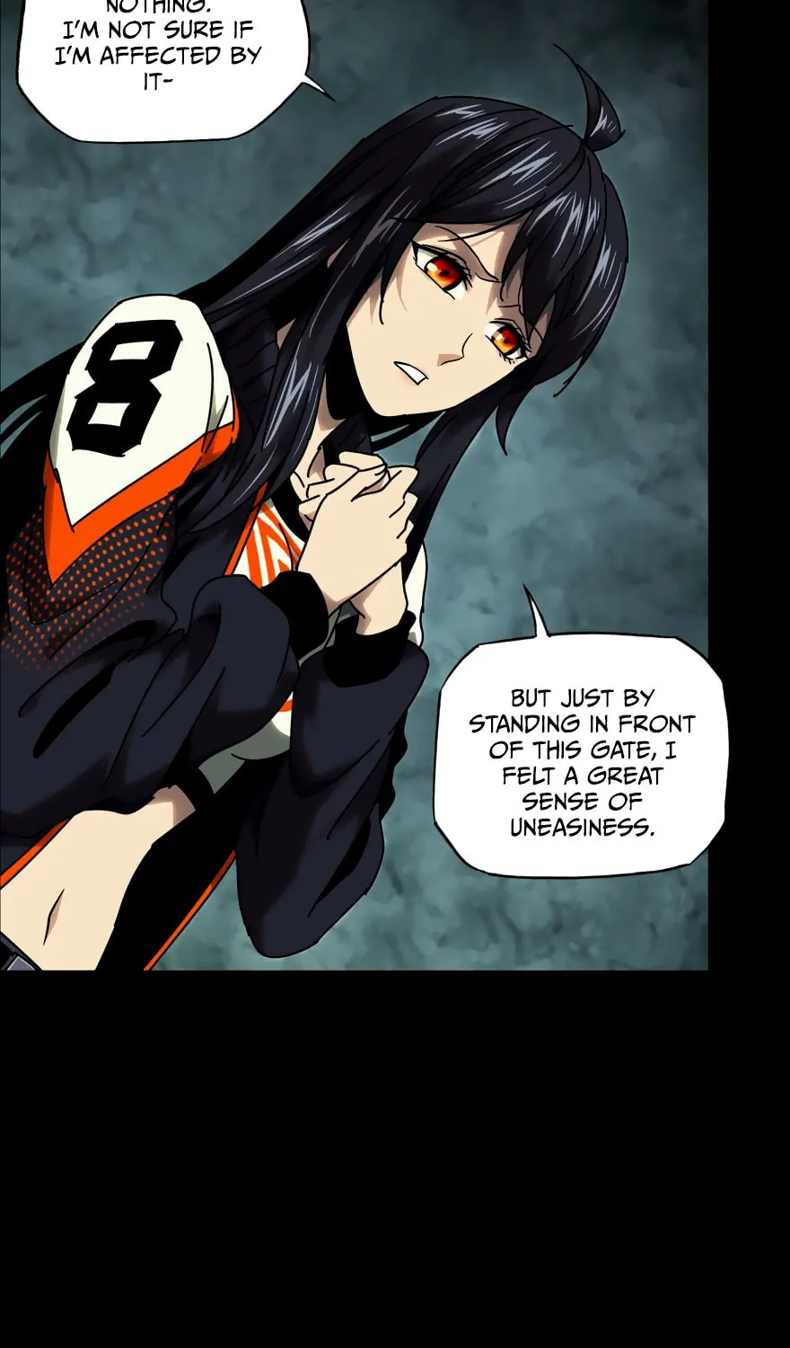 Read Formless Form (Colored) chapter 40 image 33 on Lezhin