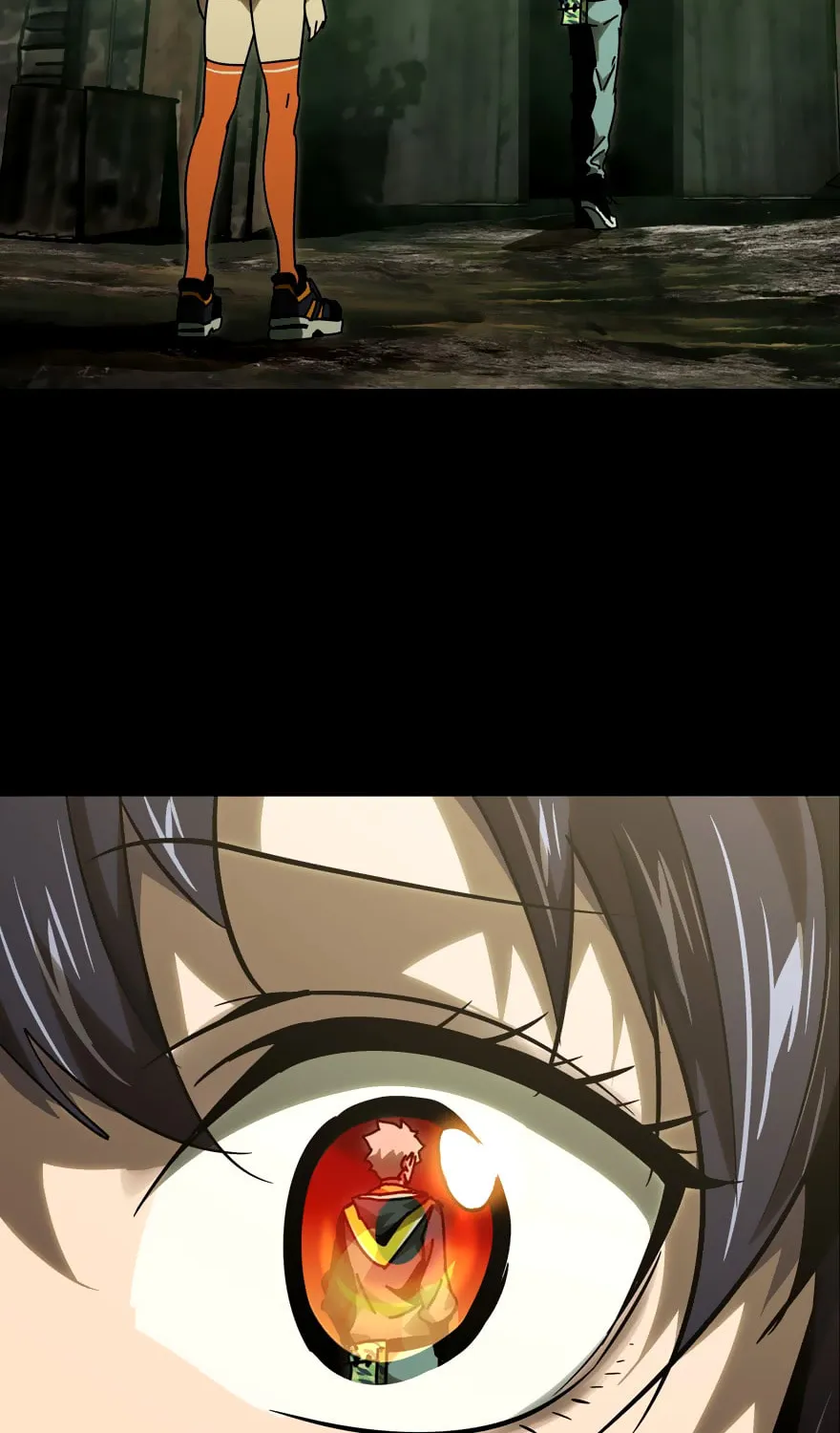 Read Formless Form (Colored) chapter 40 image 36 on Lezhin