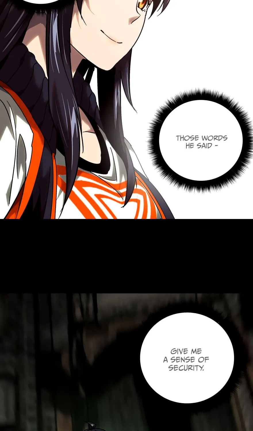 Read Formless Form (Colored) chapter 40 image 40 on Lezhin